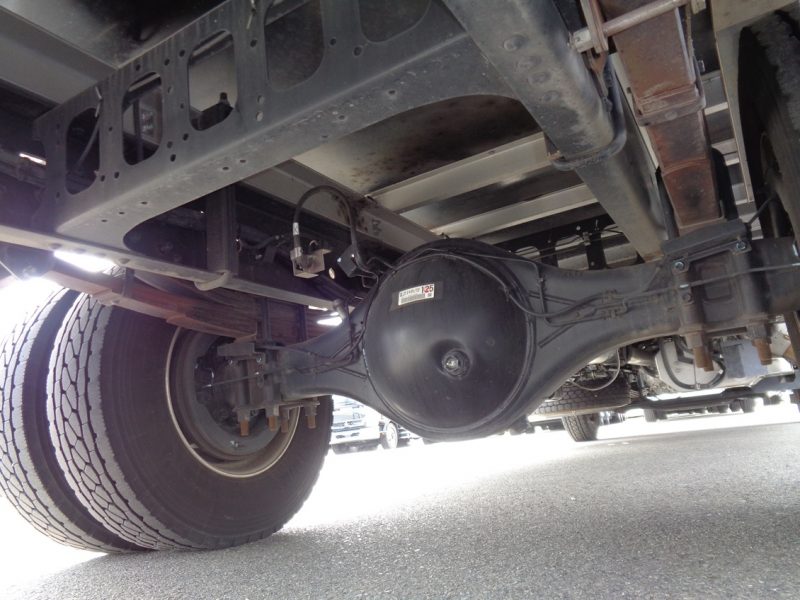 いすゞ 中型トラック 冷凍車PG付 画像