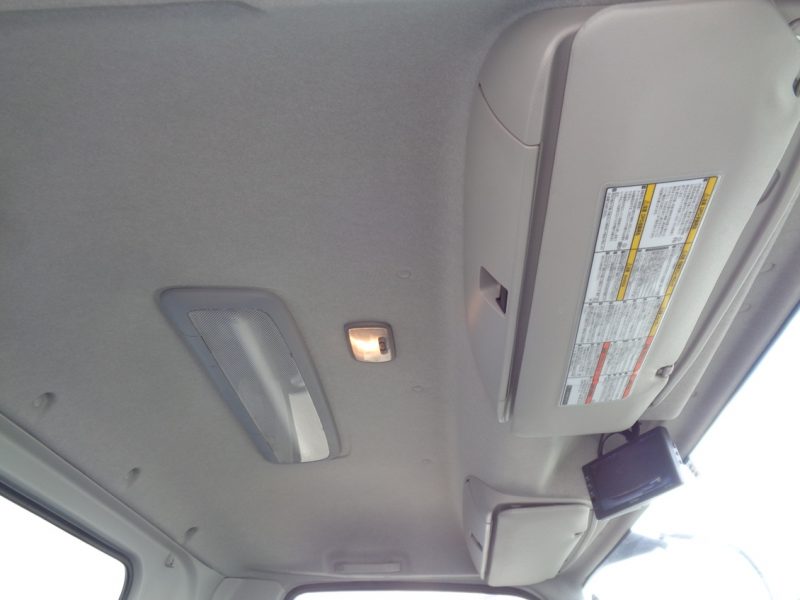 いすゞ 中型トラック 冷凍車PG付 画像