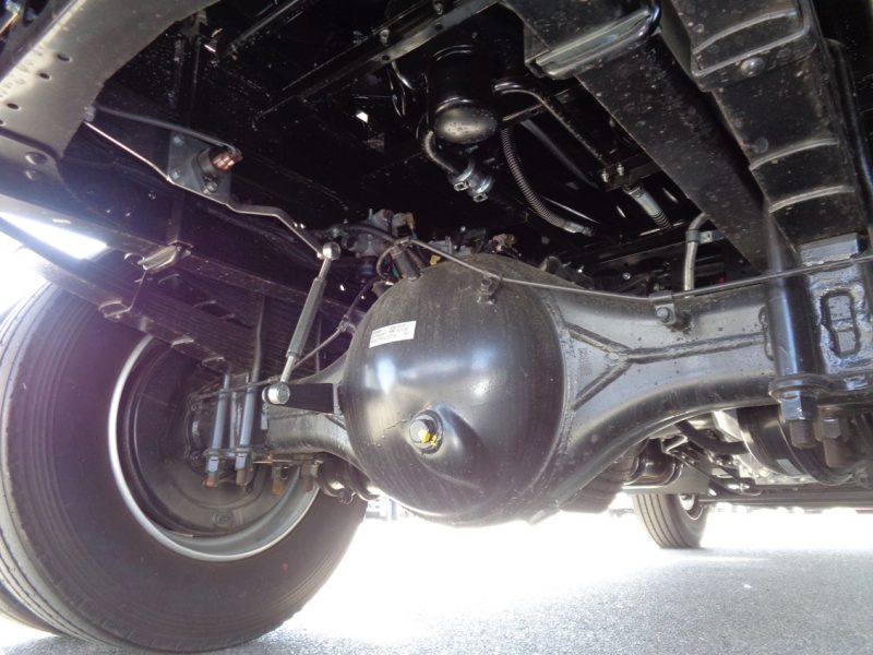 三菱 大型トラック 増tダンプ土砂7.7t 画像