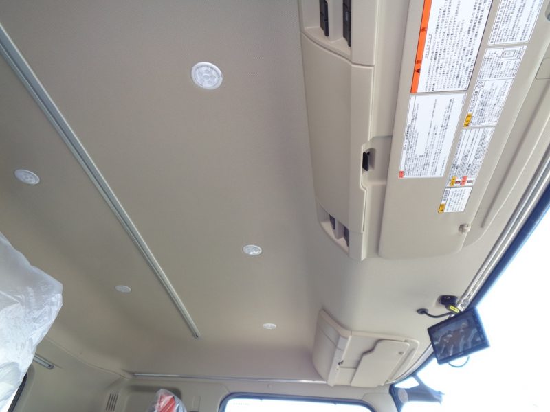 日野 大型トラック ダンプ土砂5.3m(リターダー付) 画像