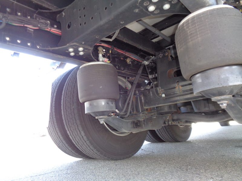 日野 大型トラック ウィングエアサスハイルーフPG付(10.9ｔ)7.2m 画像