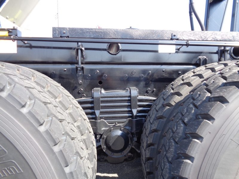 三菱 大型トラック ダンプ土砂5.1m(HARDOX)シフトパイロット 画像
