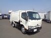 トヨタ 小型トラック 塵芥車(プレス式)4.3m3 画像