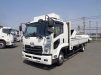 日産UD 中型トラック 平ボデー5.7m 画像