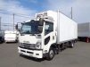いすゞ 中型トラック 冷凍車PG付 画像