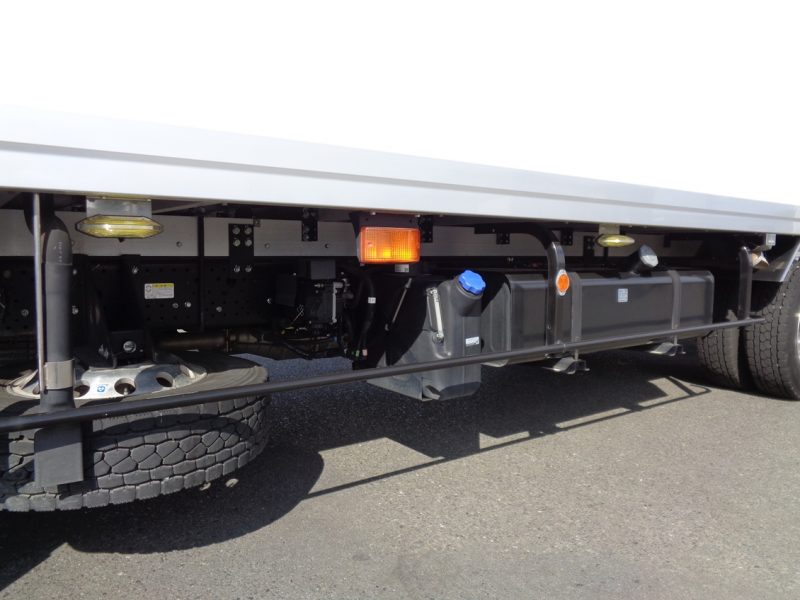 いすゞ 中型トラック 冷凍車PG付 画像