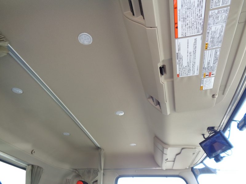 日野 大型トラック ダンプ土砂5.3m(リターダー付) 画像