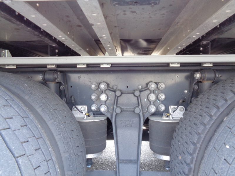 いすゞ 大型トラック ウィングエアサスハイルーフ 画像