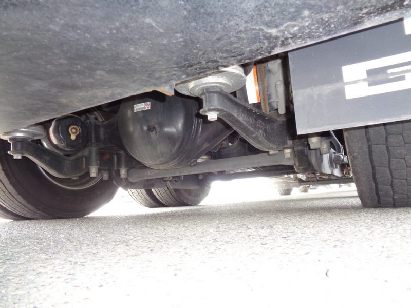 いすゞ 大型トラック ウィングエアサスハイルーフ 画像