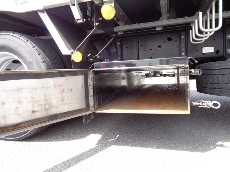いすゞ 大型トラック ウィングエアサスハイルーフ 画像