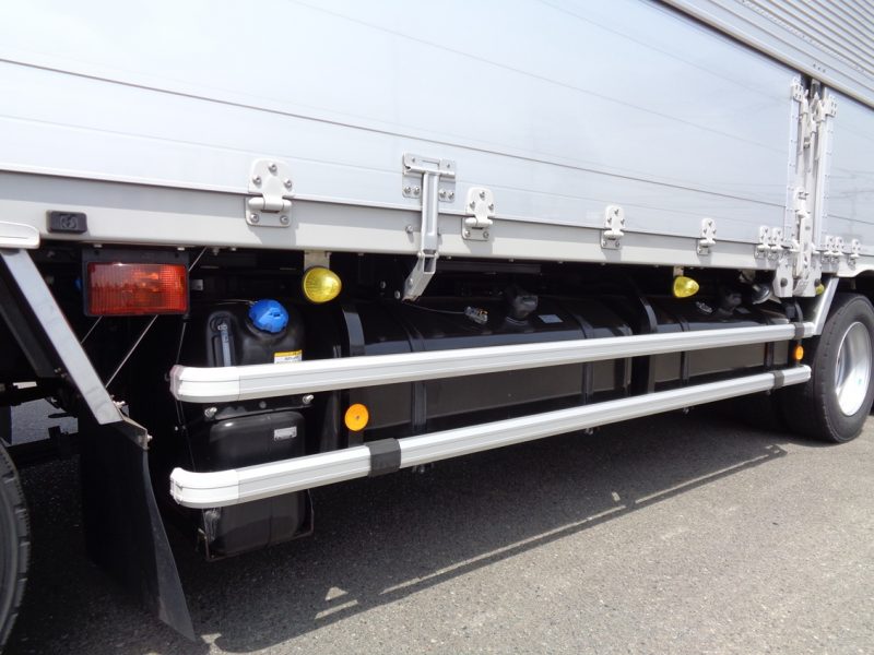 いすゞ 大型トラック ウィングエアサスハイルーフ 画像