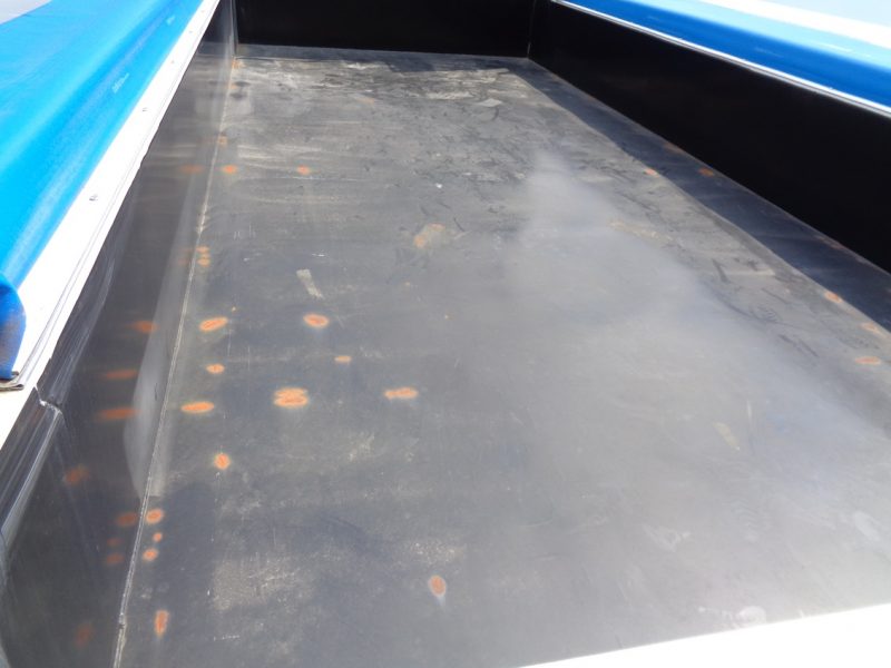 三菱 大型トラック ダンプ土砂5.3m 画像