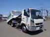 三菱 大型トラック 増tセフティーダンプ(7.0t)4.0m 画像