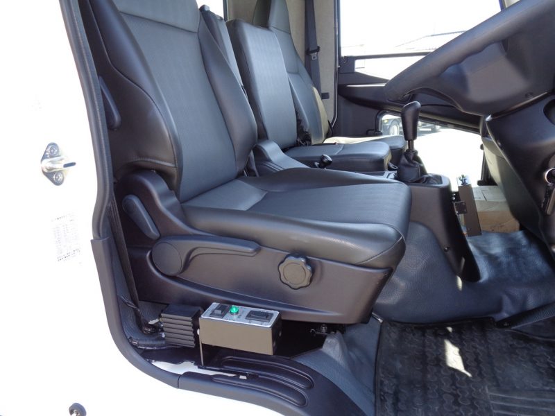 三菱 大型トラック 増tセフティーダンプ(7.0t)4.0m 画像