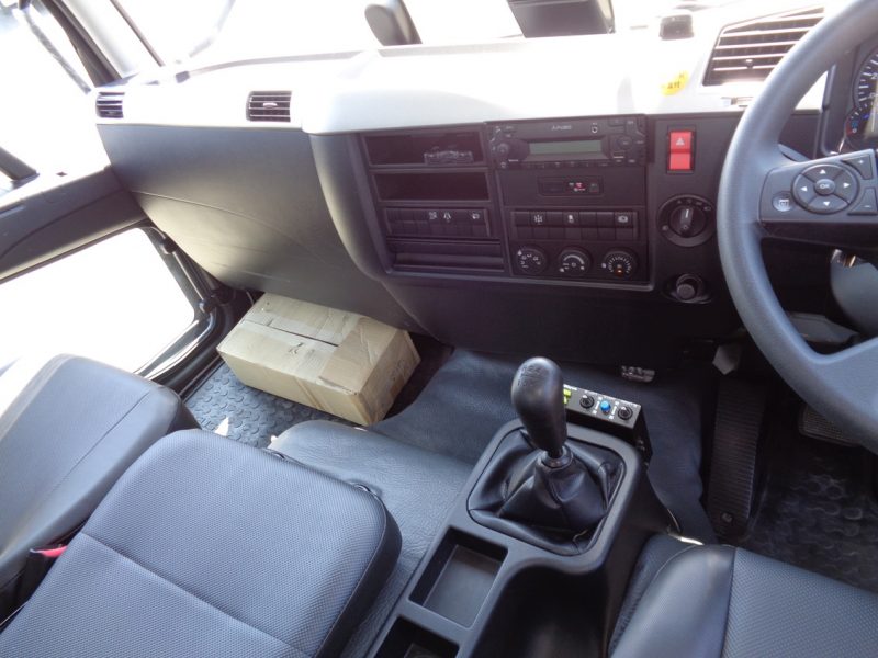 三菱 大型トラック 増tセフティーダンプ(7.0t)4.0m 画像