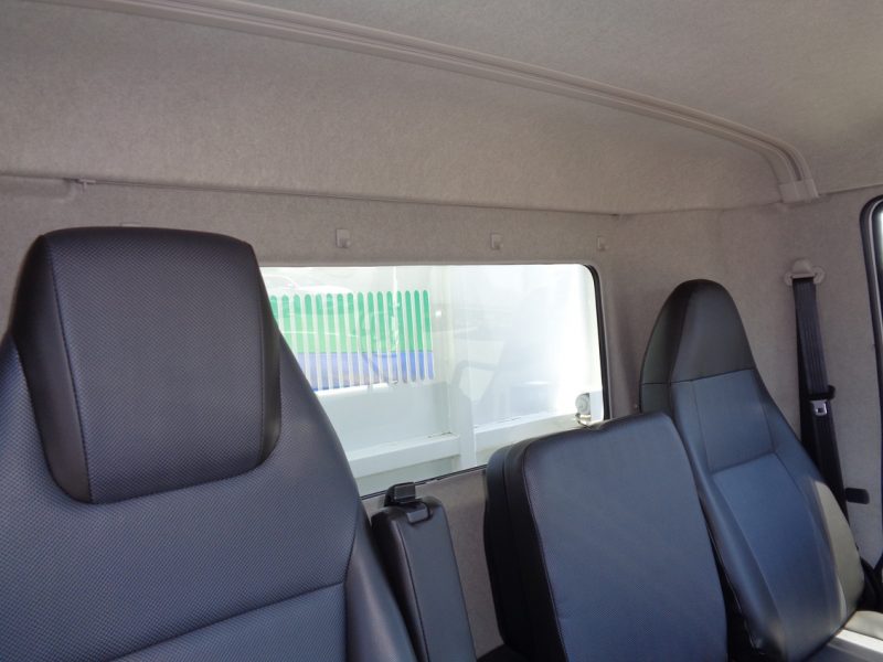 三菱 大型トラック 増tセフティーダンプ(7.0t)4.0m 画像