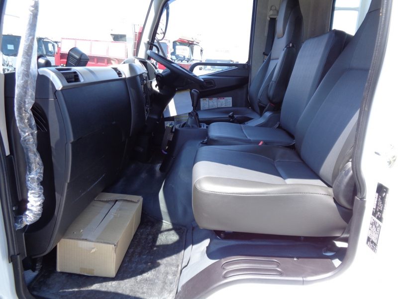 三菱 大型トラック 増tセフティーダンプ(7.0t)4.0m 画像