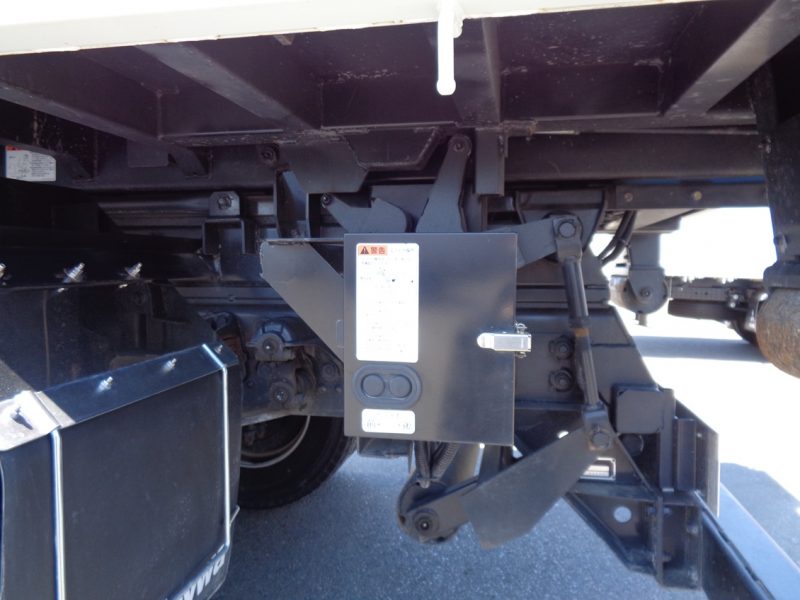 三菱 大型トラック 増tセフティーダンプ(7.0t)4.0m 画像