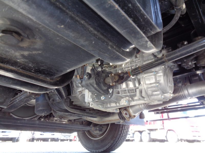 三菱 大型トラック 増tセフティーダンプ(7.0t)4.0m 画像