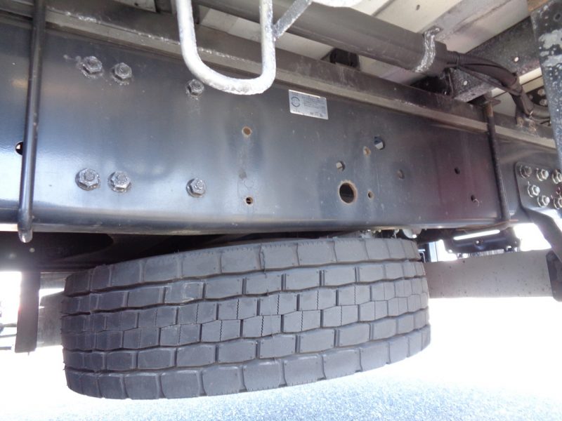 三菱 大型トラック ウィングエアサスハイルーフ 画像