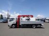 三菱 小型トラック ユニック4段ロングジャッキ(3.0ｔ)4.35m 画像