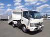 日野 小型トラック セフティーダンプワイド3.5ｔ 画像