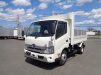 日野 小型トラック セフティーダンプワイド3.5ｔ 画像