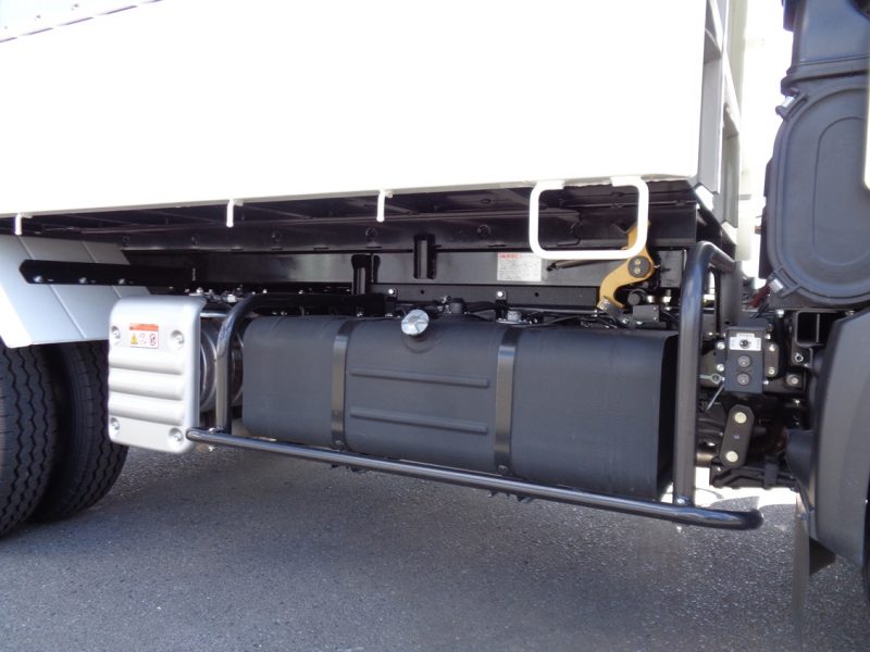 日野 小型トラック セフティーダンプワイド3.5ｔ 画像