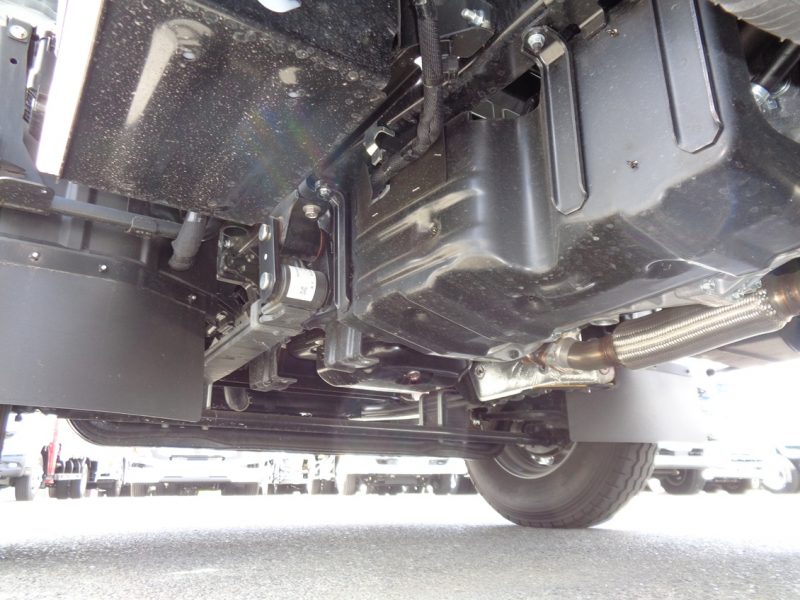 日野 小型トラック セフティーダンプワイド3.5ｔ 画像