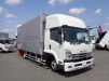 いすゞ 中型トラック ウィングワイドエアサスハイルーフ(融雪仕様) 画像