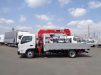 三菱 小型トラック ユニック6段ラジコン付(3.0ｔ)4.35m 画像