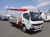 三菱 小型トラック ユニック6段ラジコン付(3.0ｔ)4.35m 画像