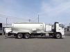 日野 大型トラック バラセメントエアサス 画像