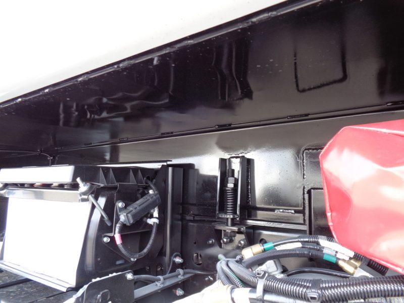 三菱 中型トラック 塵芥車(プレス式)8.7m3 画像