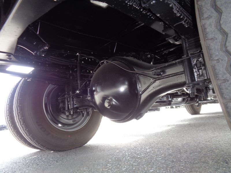 三菱 中型トラック 塵芥車(プレス式)8.7m3 画像
