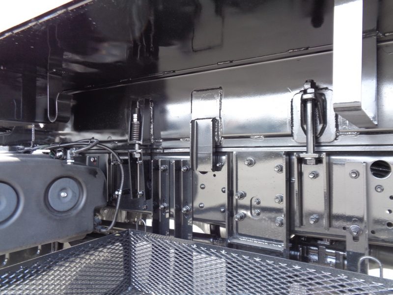 三菱 中型トラック 塵芥車(プレス式)8.7m3 画像