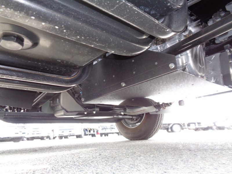 三菱 中型トラック 塵芥車(プレス式)8.7m3 画像