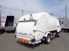 三菱 中型トラック 塵芥車(プレス式)8.7m3 画像