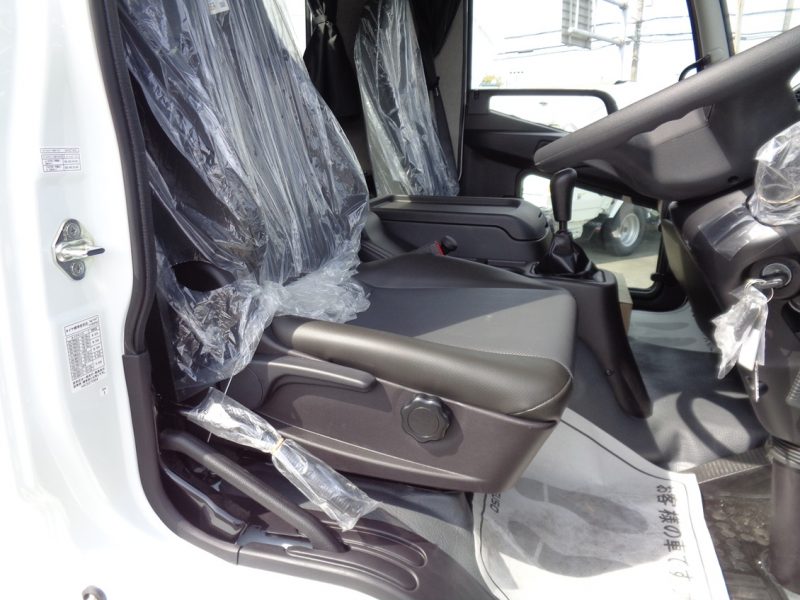 三菱 中型トラック 塵芥車(プレス式)8.7m3 画像