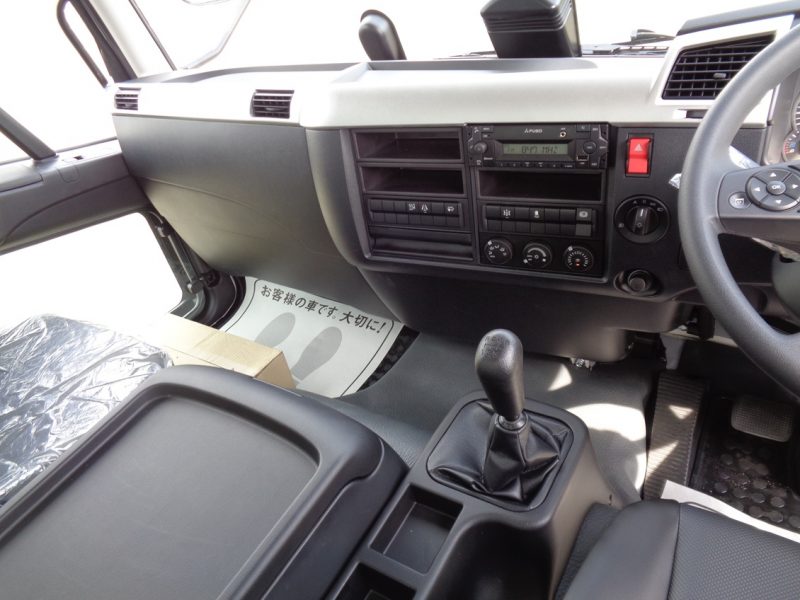三菱 中型トラック 塵芥車(プレス式)8.7m3 画像
