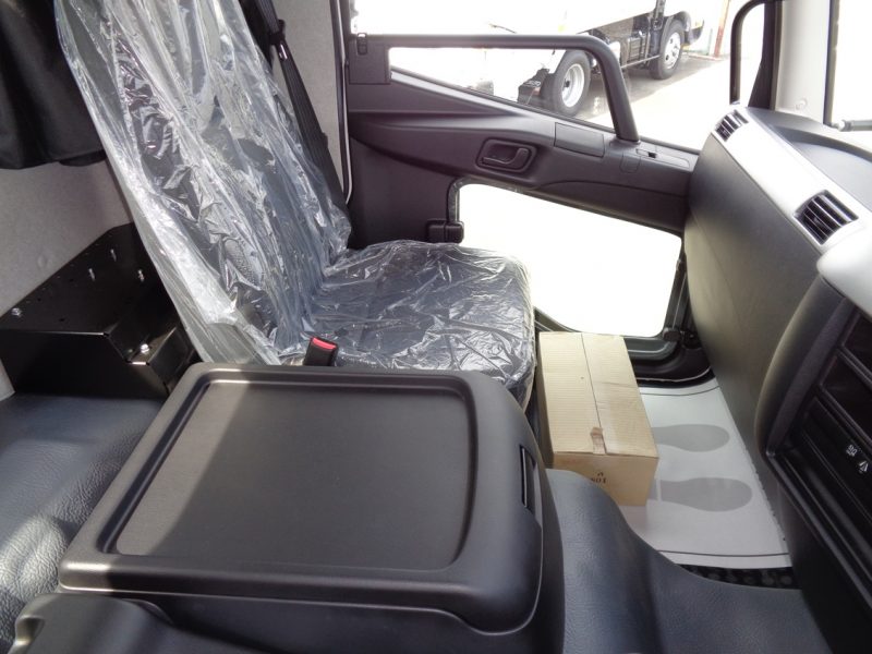三菱 中型トラック 塵芥車(プレス式)8.7m3 画像