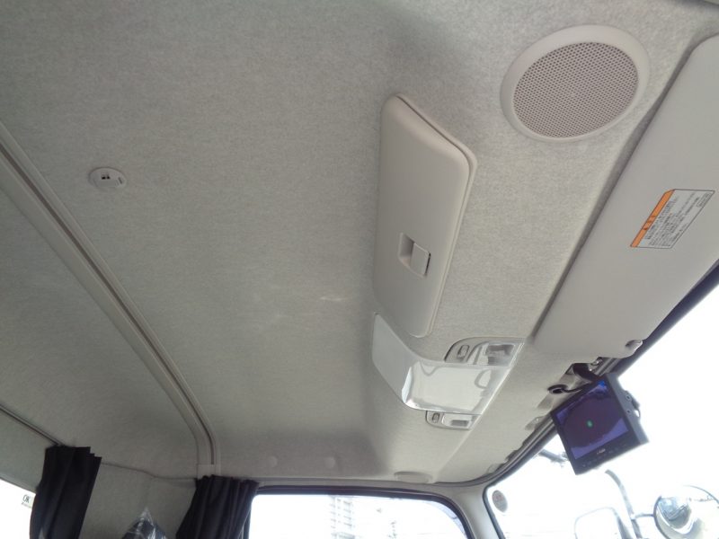 三菱 中型トラック 塵芥車(プレス式)8.7m3 画像