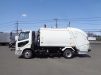 三菱 中型トラック 塵芥車(プレス式)8.7m3 画像