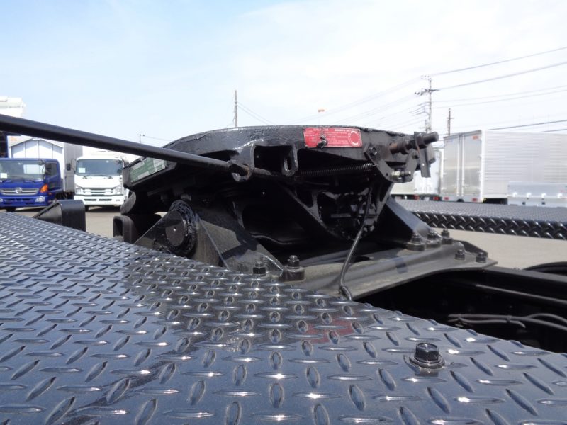 三菱 大型トラック トラクタハイルーフ18ｔ(シフトパイロット)2デフ 画像