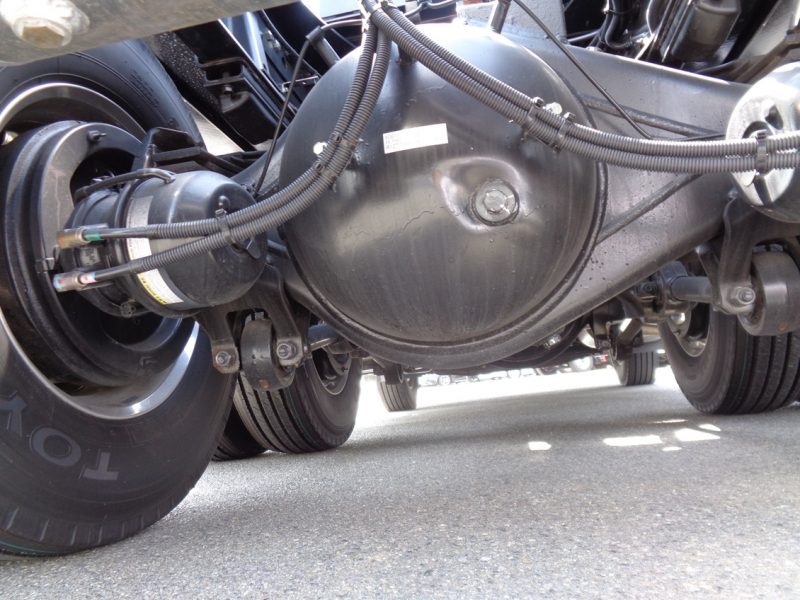 三菱 大型トラック トラクタハイルーフ18ｔ(シフトパイロット)2デフ 画像
