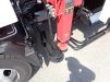 三菱 小型トラック ユニック4段クレーン 画像