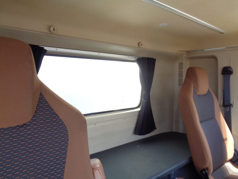 日野 中型トラック 冷凍車ワイド格納PG付 画像