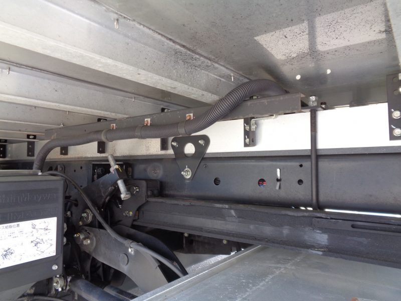 日野 中型トラック 冷凍車ワイド格納PG付 画像
