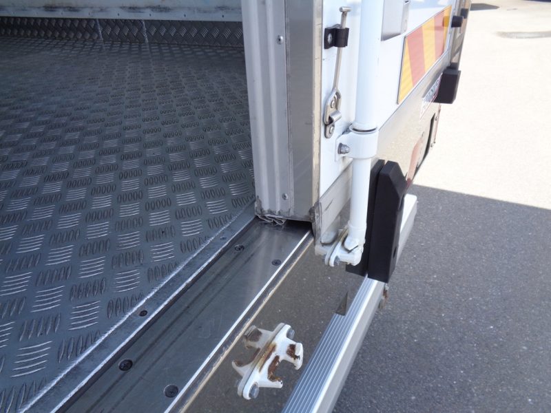 日野 中型トラック 冷凍車ワイド格納PG付 画像