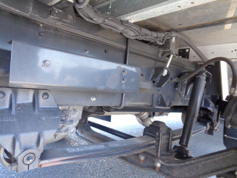 三菱 大型トラック ウィングエアサスハイルーフ 画像